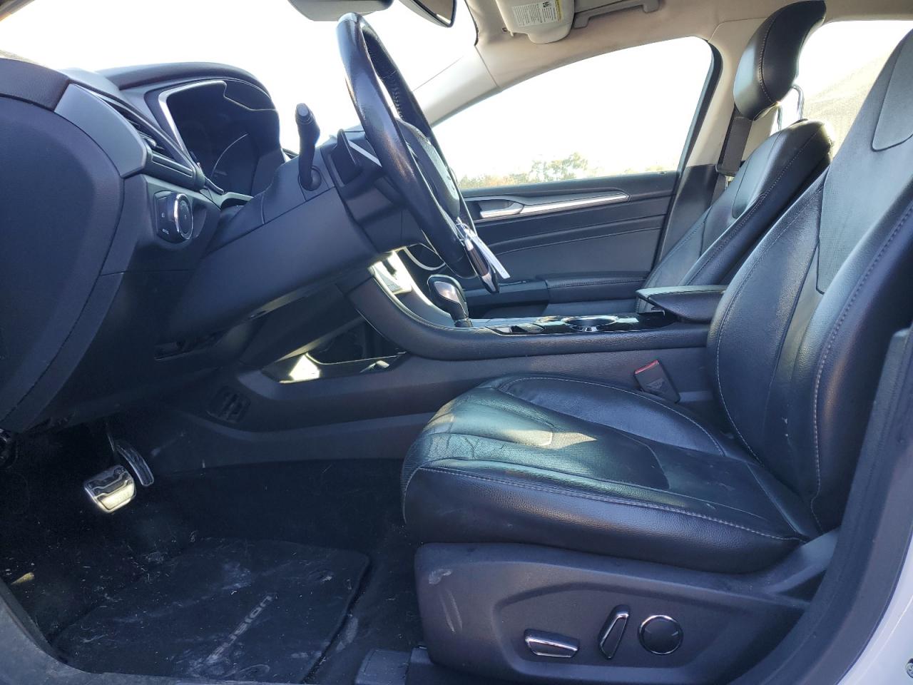 2013 Ford Fusion Titanium VIN: 3FA6P0K96DR148702 Lot: 91158825