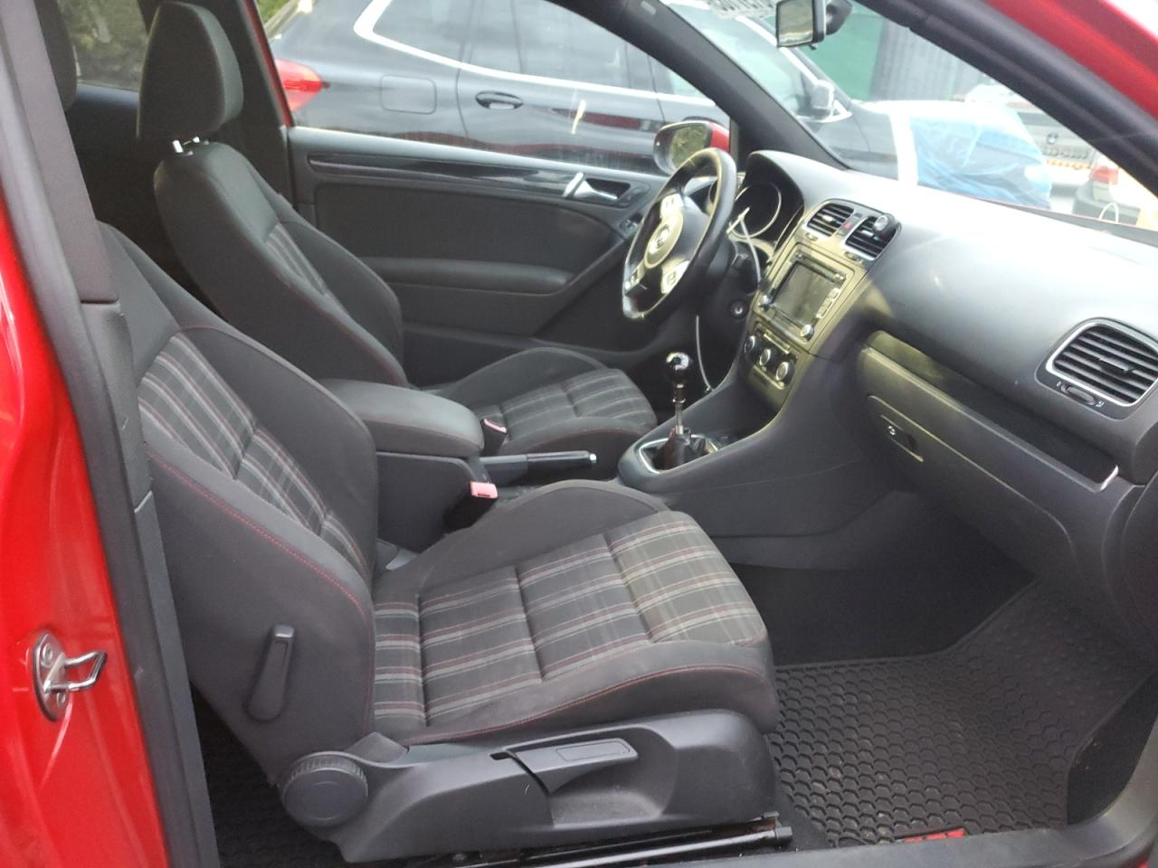 2012 Volkswagen Gti VIN: WVWEV7AJ0CW147928 Lot: 93197185