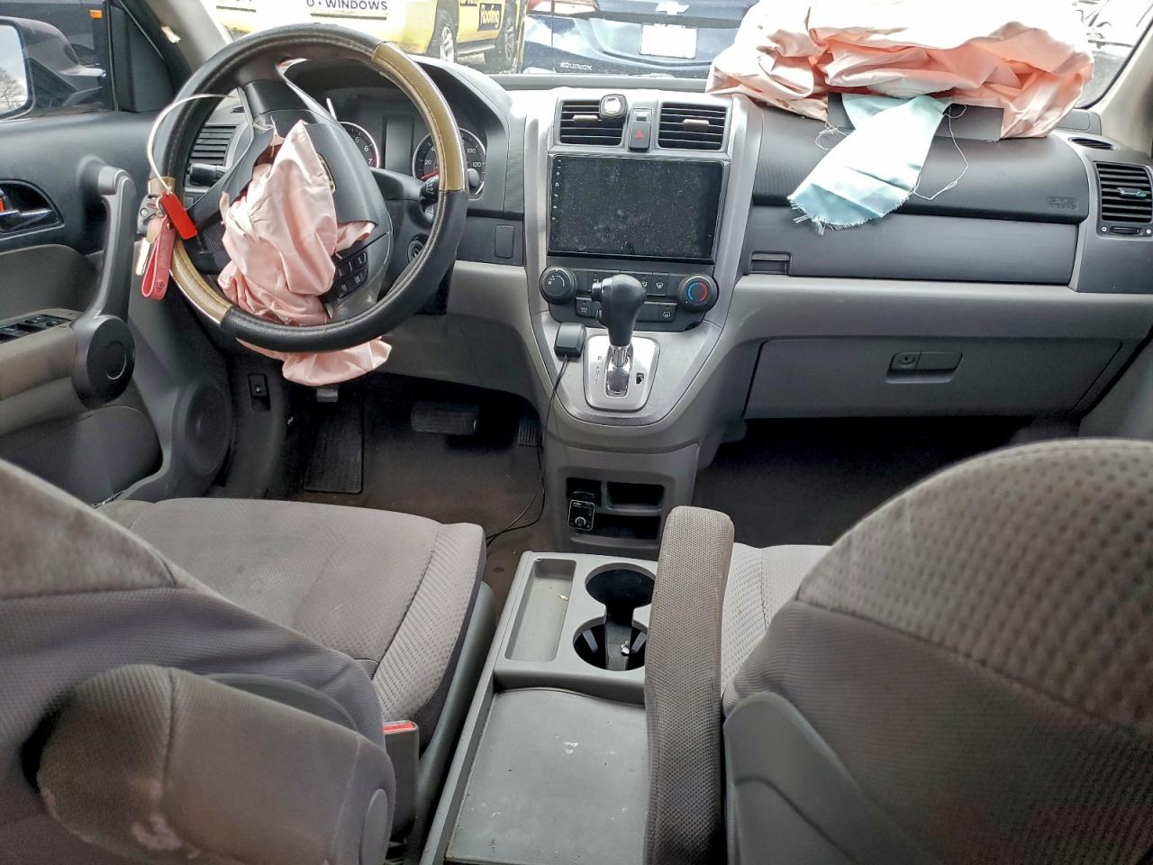 2008 Honda Cr-V Lx VIN: JHLRE48378C043021 Lot: 93915935