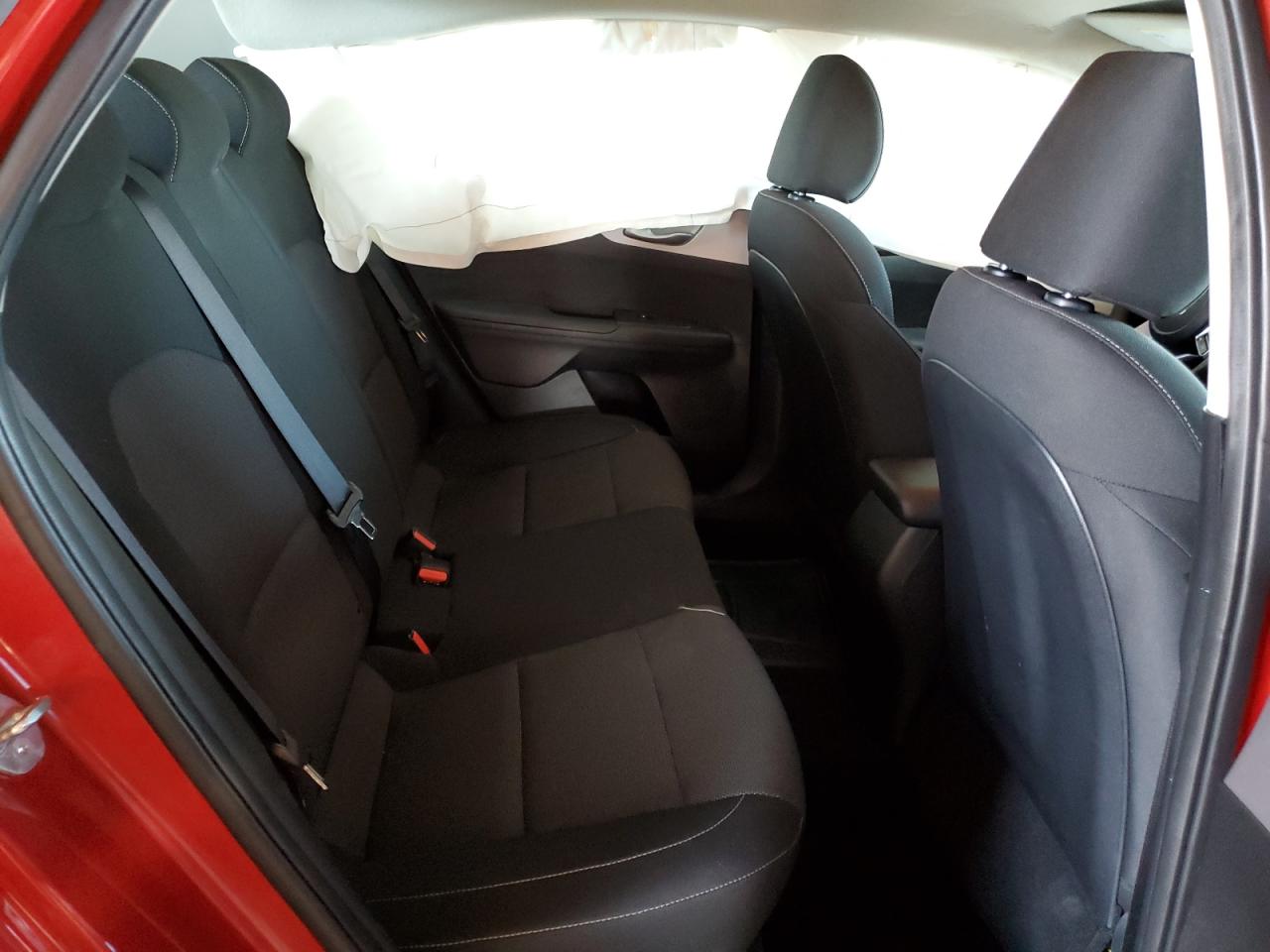 2024 Kia Forte Lx VIN: 3KPF24AD6RE790261 Lot: 91814925