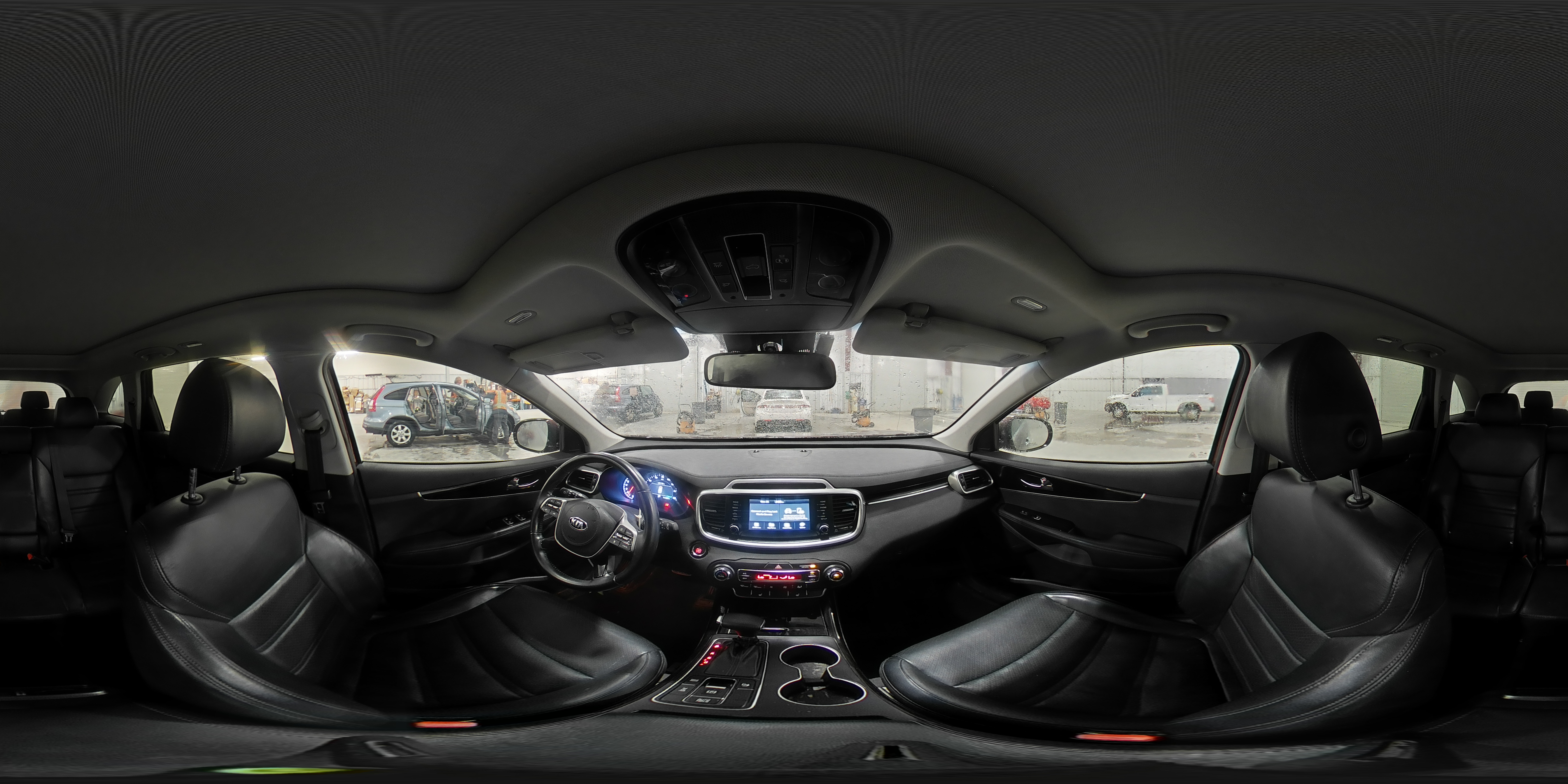 2020 Kia Sorento Ex VIN: 5XYPHDA58LG701103 Lot: 93998275