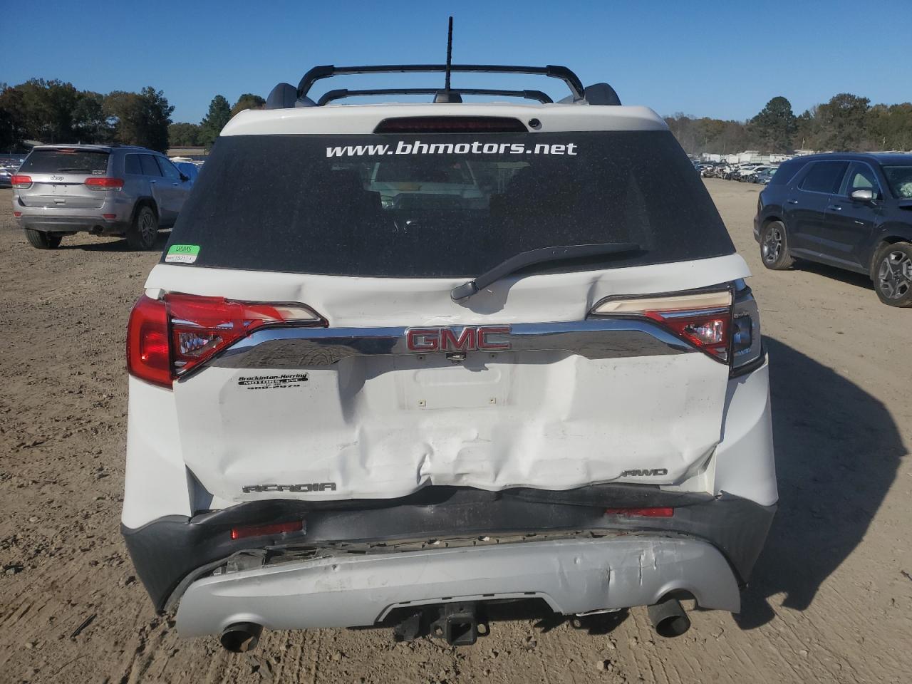2017 GMC Acadia Slt-1 VIN: 1GKKNULS1HZ266685 Lot: 89658465