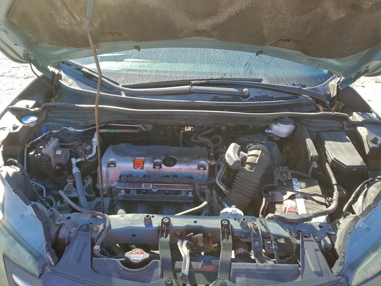 2014 Honda Cr-V Exl VIN: 2HKRM3H73EH561737 Lot: 93823925