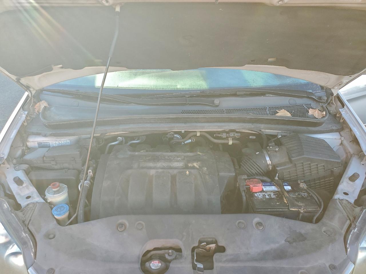 2007 Honda Odyssey Exl VIN: 5FNRL38707B413517 Lot: 92759175