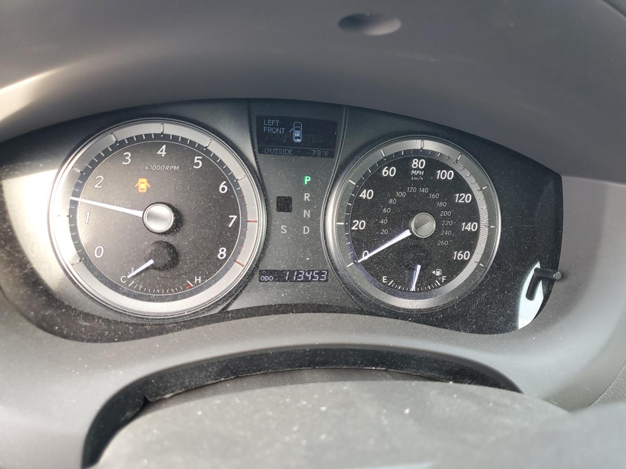 2011 Lexus Es 350 VIN: JTHBK1EG0B2464488 Lot: 94063245