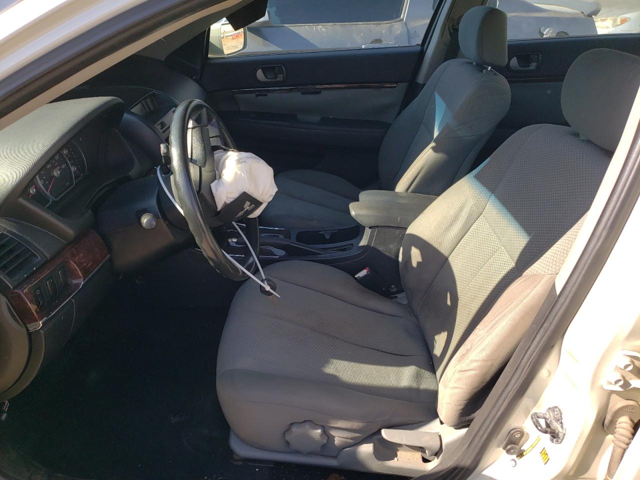 2009 Mitsubishi Galant Es VIN: 4A3AB36F49E037402 Lot: 92283985