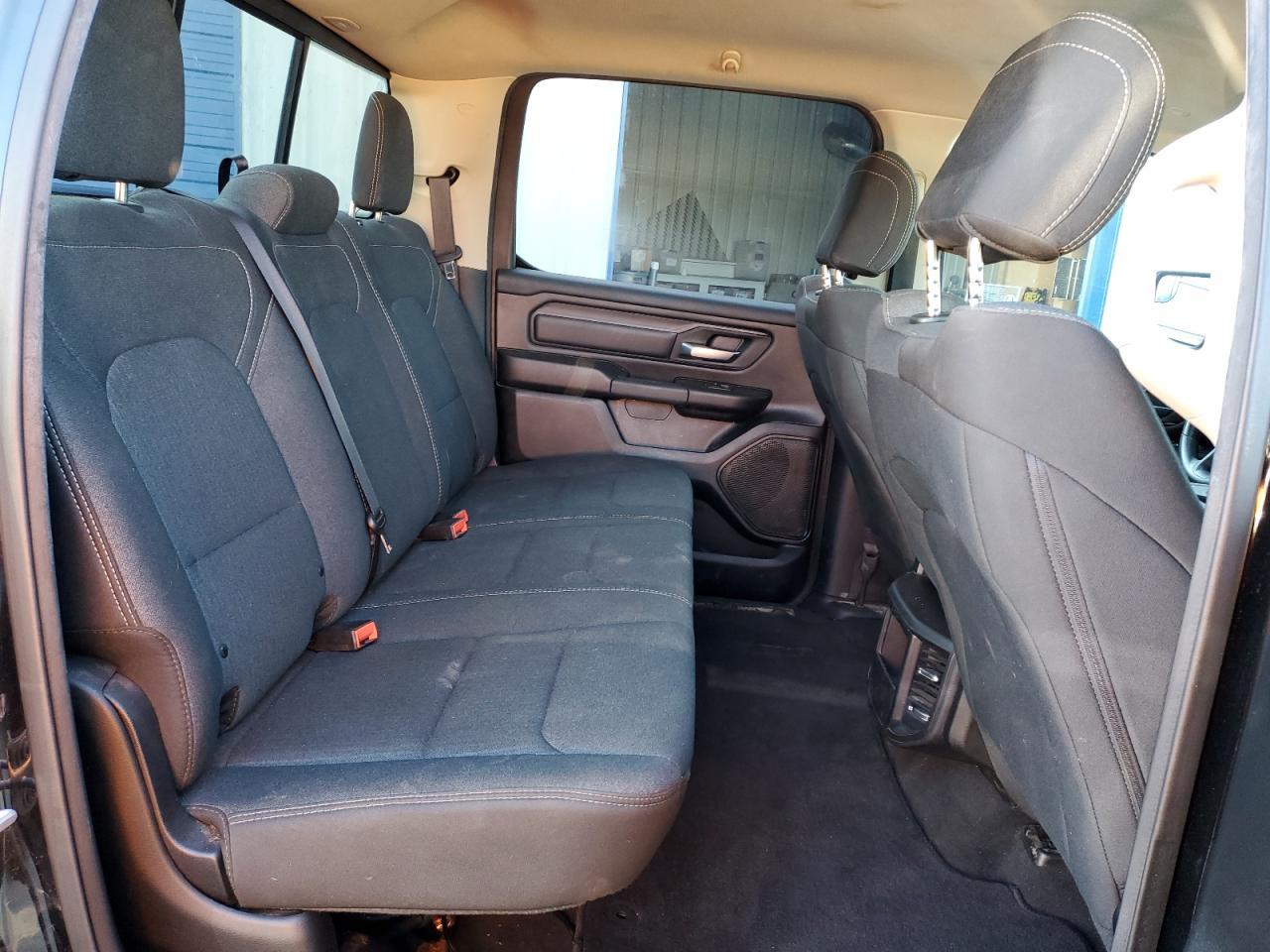 2019 Ram 1500 Tradesman VIN: 1C6RREGGXKN770880 Lot: 87470545