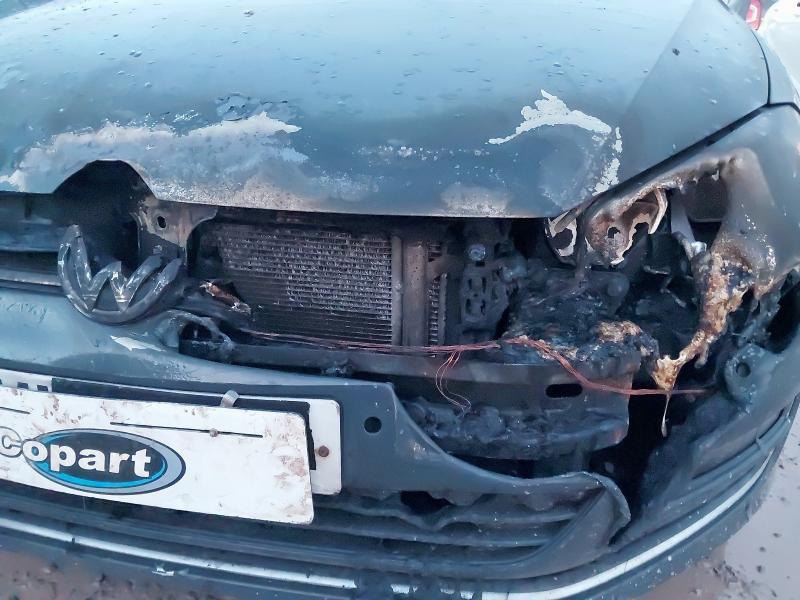 2014 VOLKSWAGEN GOLF 1.6 TDI 105 SE 5DR