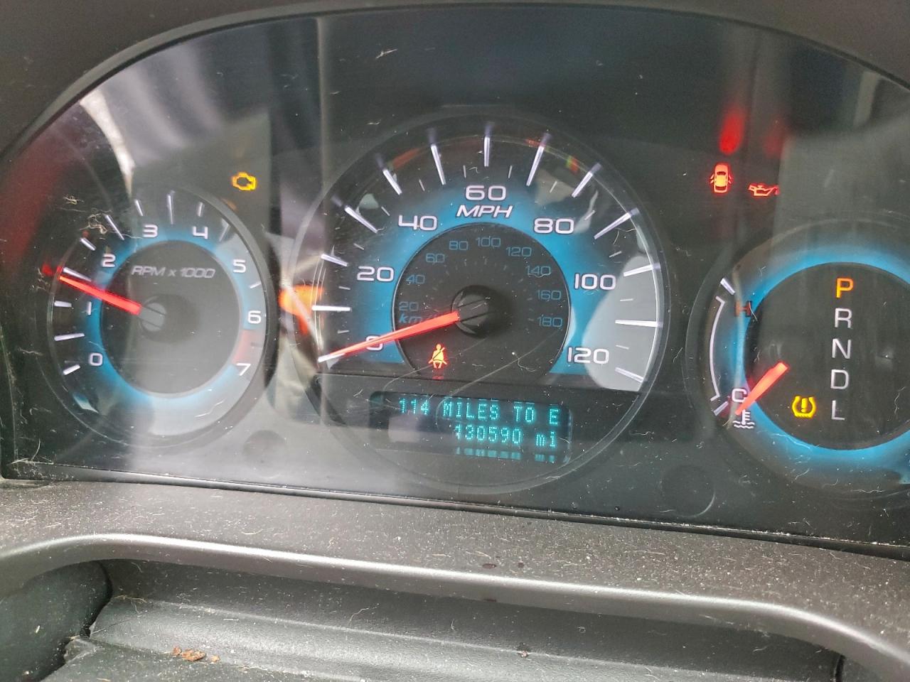 2010 Ford Fusion Se VIN: 3FAHP0HA0AR414916 Lot: 93851445