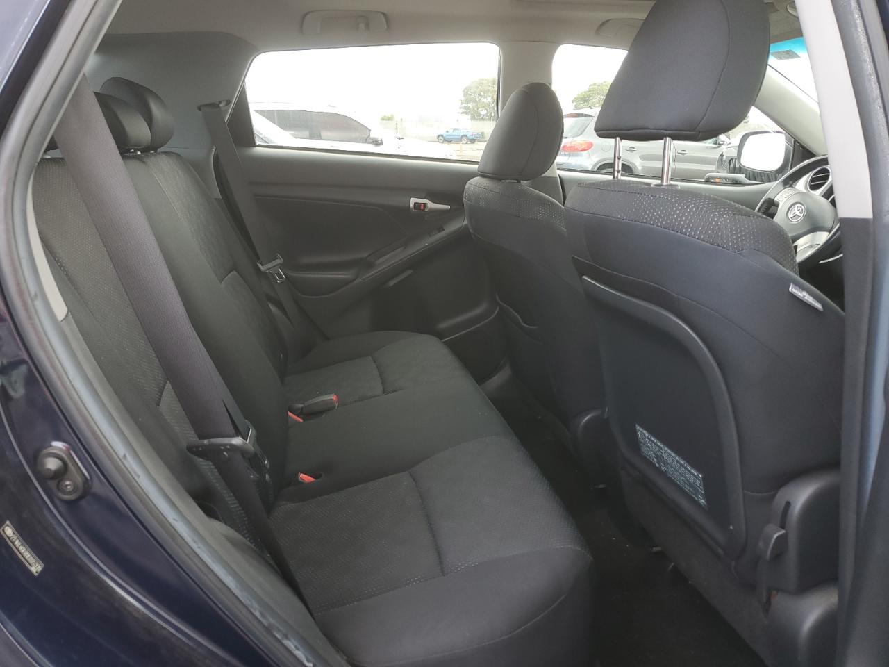 2009 Toyota Corolla Matrix S VIN: 2T1KE40E89C025339 Lot: 92955295