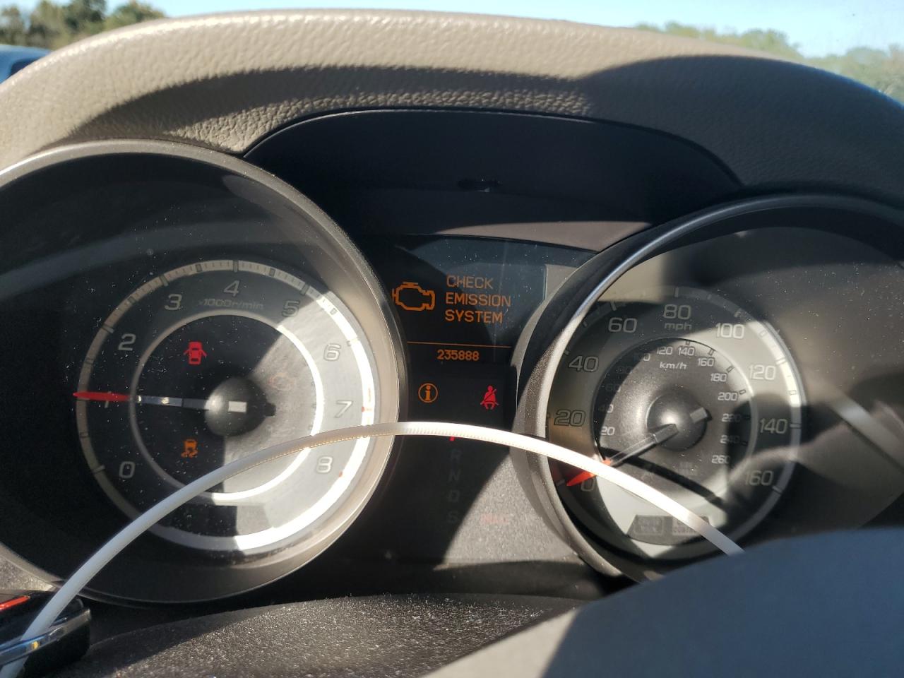 2011 Acura Mdx Technology VIN: 2HNYD2H6XBH518234 Lot: 91383645