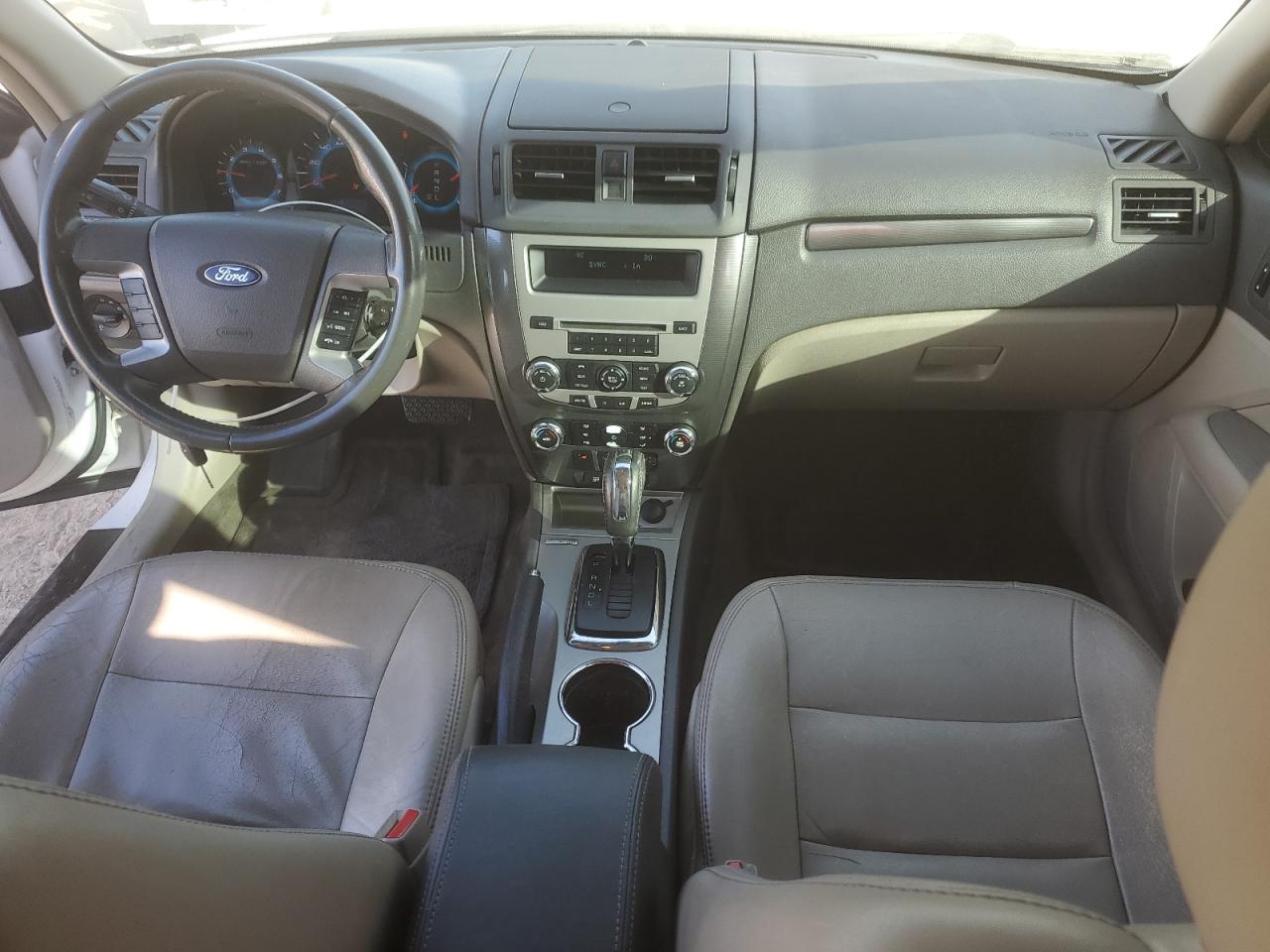 2011 Ford Fusion Sel VIN: 3FAHP0JA5BR257962 Lot: 92751255