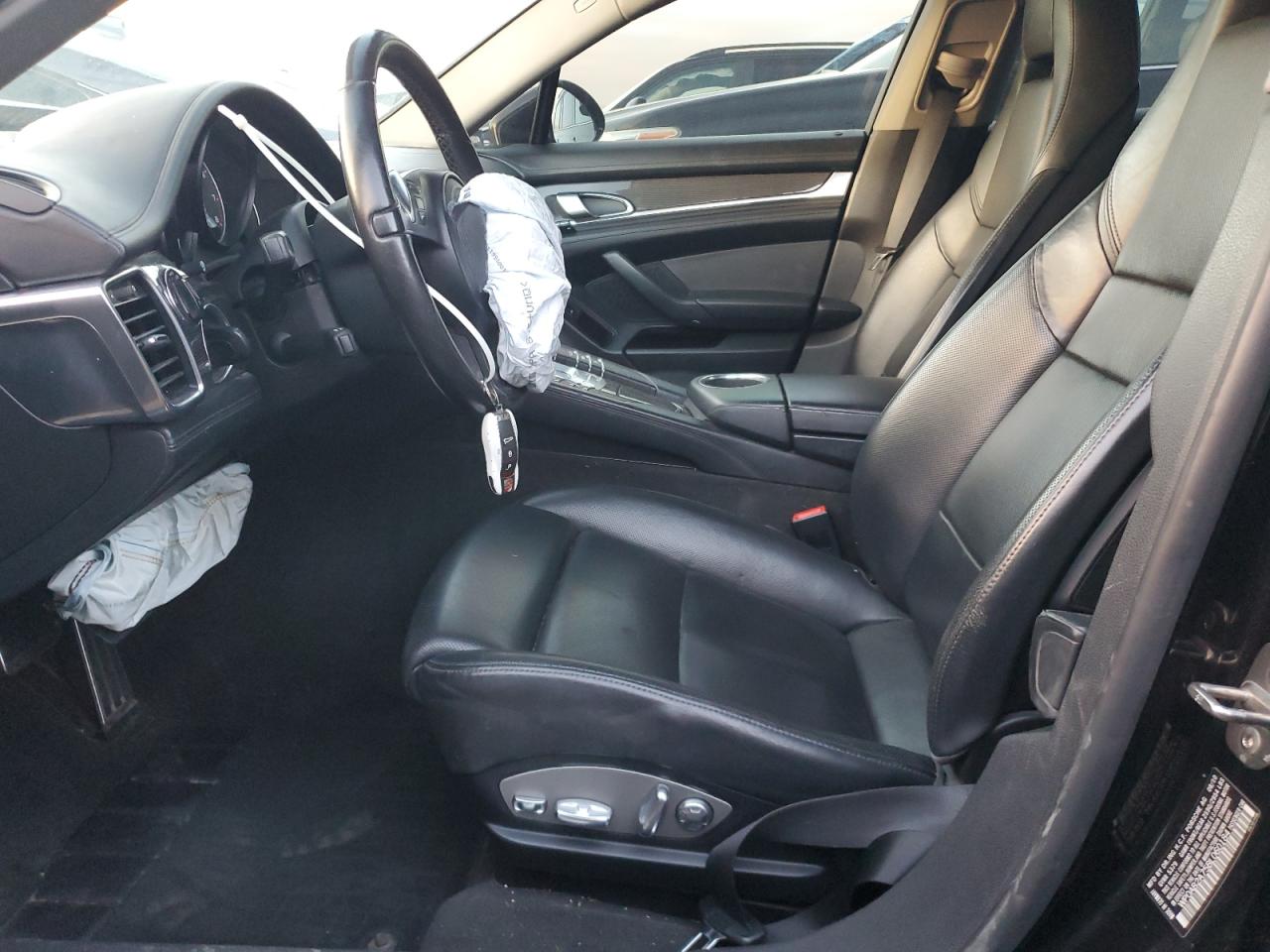 2011 Porsche Panamera S VIN: WP0AB2A75BL060184 Lot: 90142315