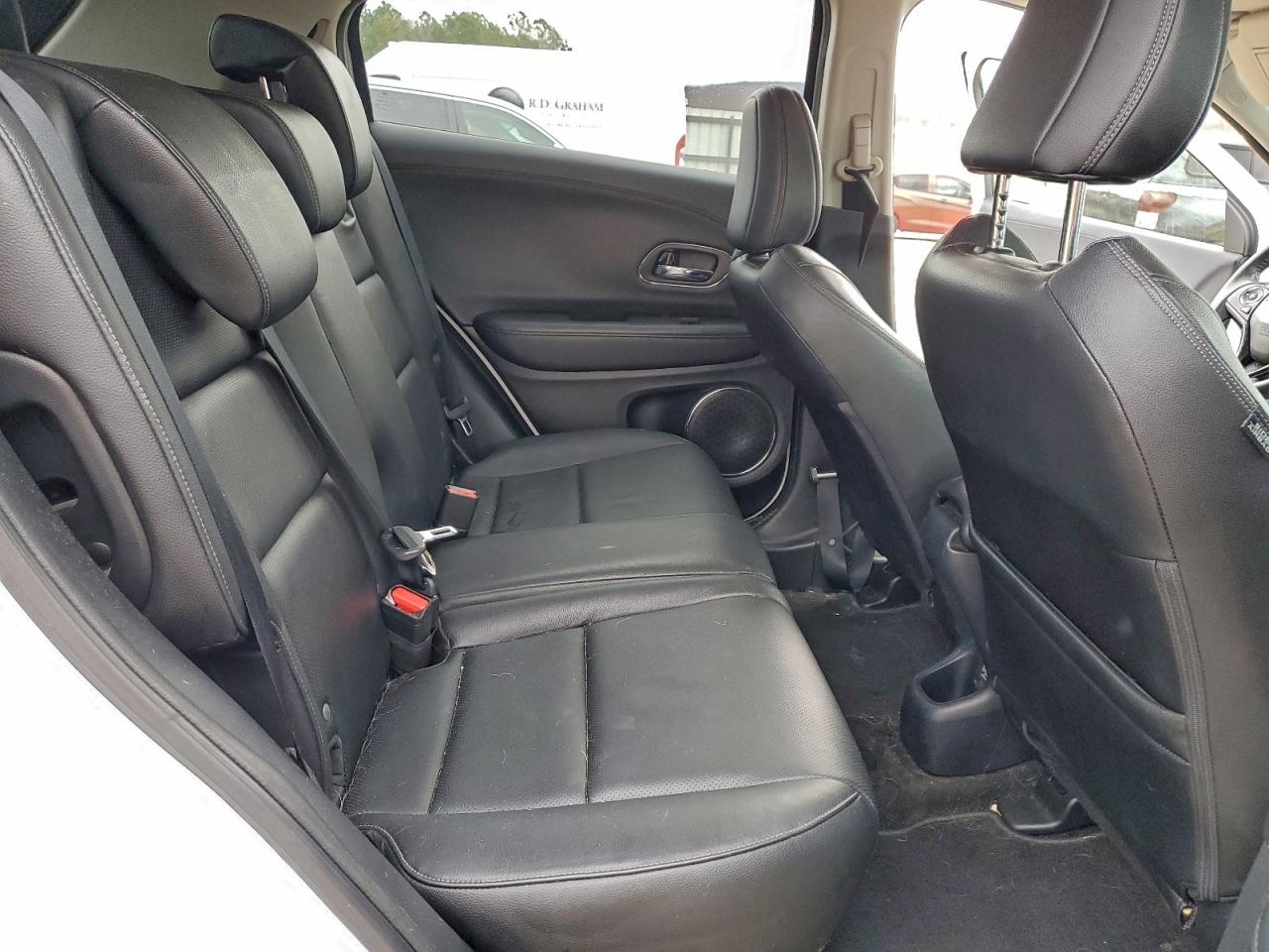 2019 Honda Hr-V Exl VIN: 3CZRU6H75KM707718 Lot: 93704135