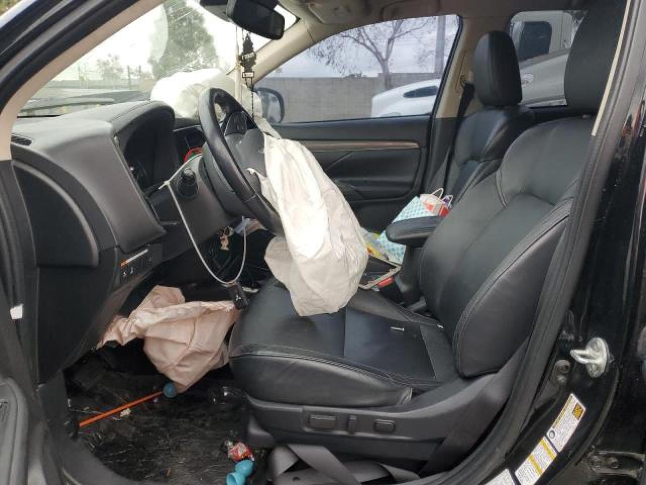 2020 Mitsubishi Outlander Se VIN: JA4AD3A39LZ021328 Lot: 85402805