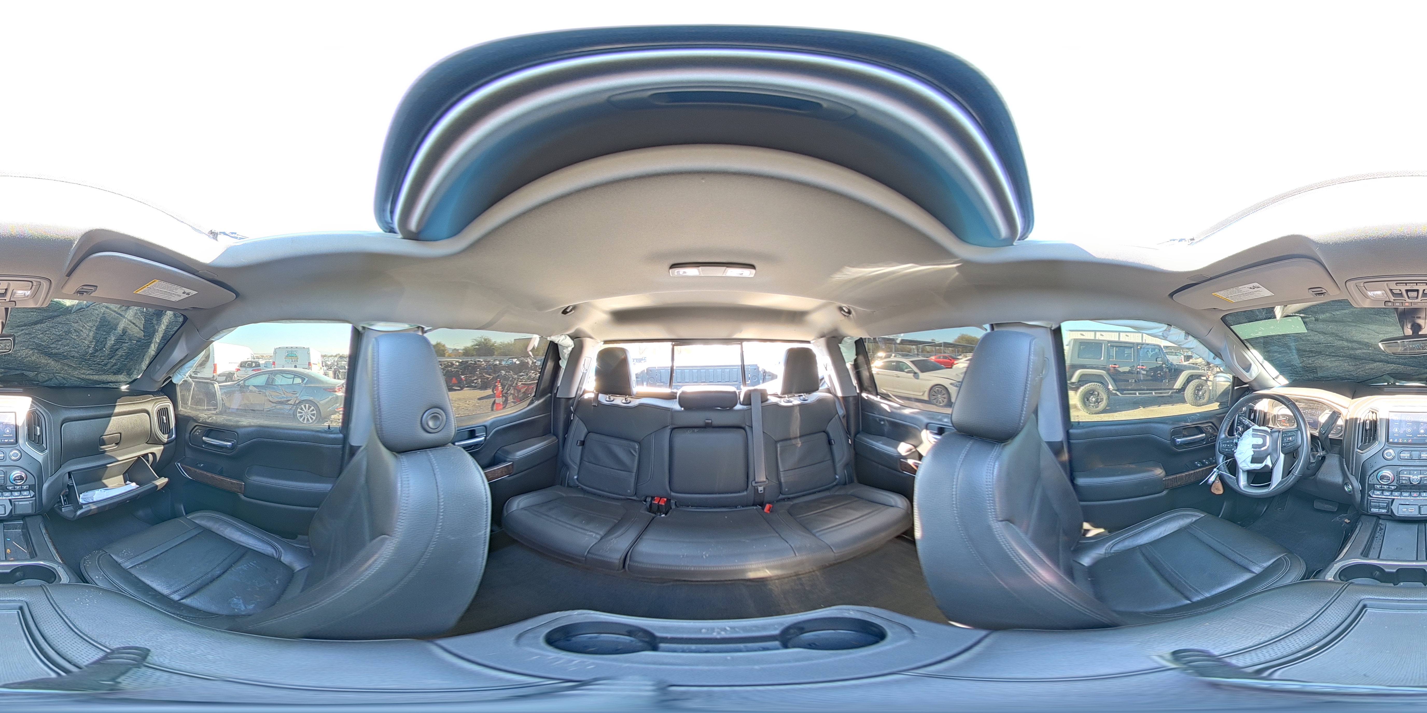 2020 GMC Sierra K1500 Denali VIN: 3GTU9FET2LG321440 Lot: 93880555