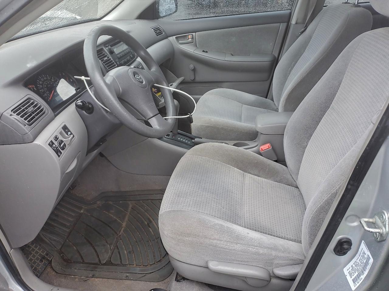 2005 Toyota Corolla Ce VIN: 1NXBR32E45Z466356 Lot: 94707215