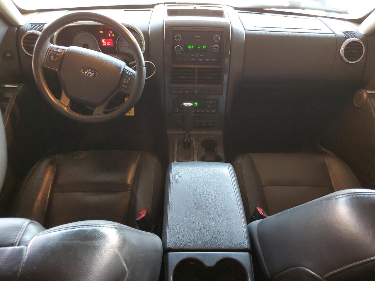 2010 Ford Explorer Sport Trac Limited VIN: 1FMEU3DE1AUA09278 Lot: 92449955