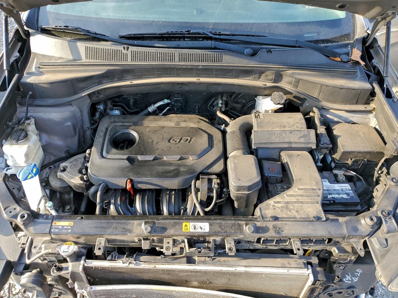 2017 Hyundai Santa Fe Sport VIN: 5NMZU3LB7HH036564 Lot: 94160595