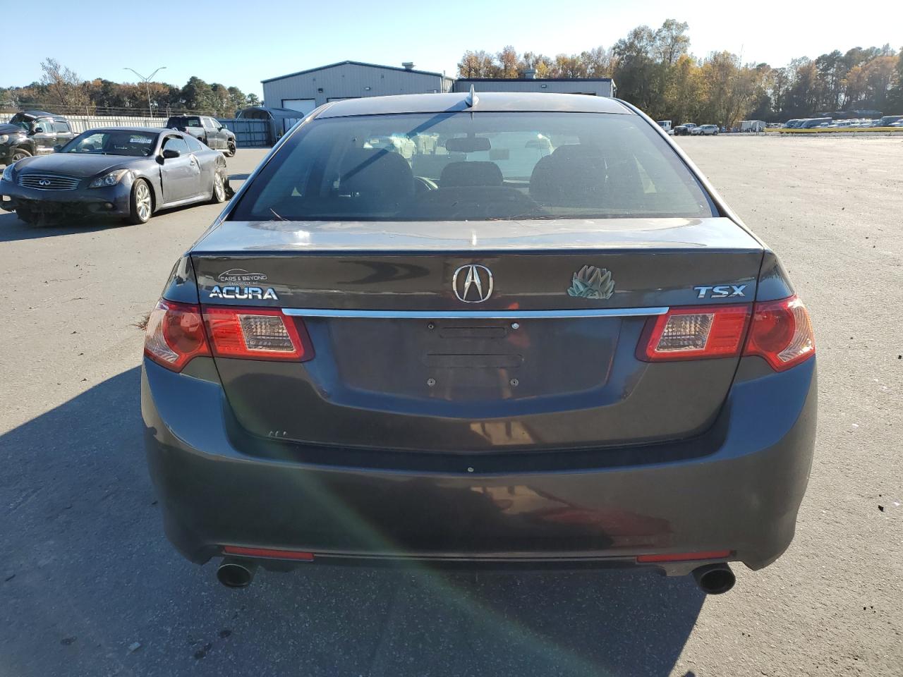 2013 Acura Tsx VIN: JH4CU2F49DC001478 Lot: 91804605