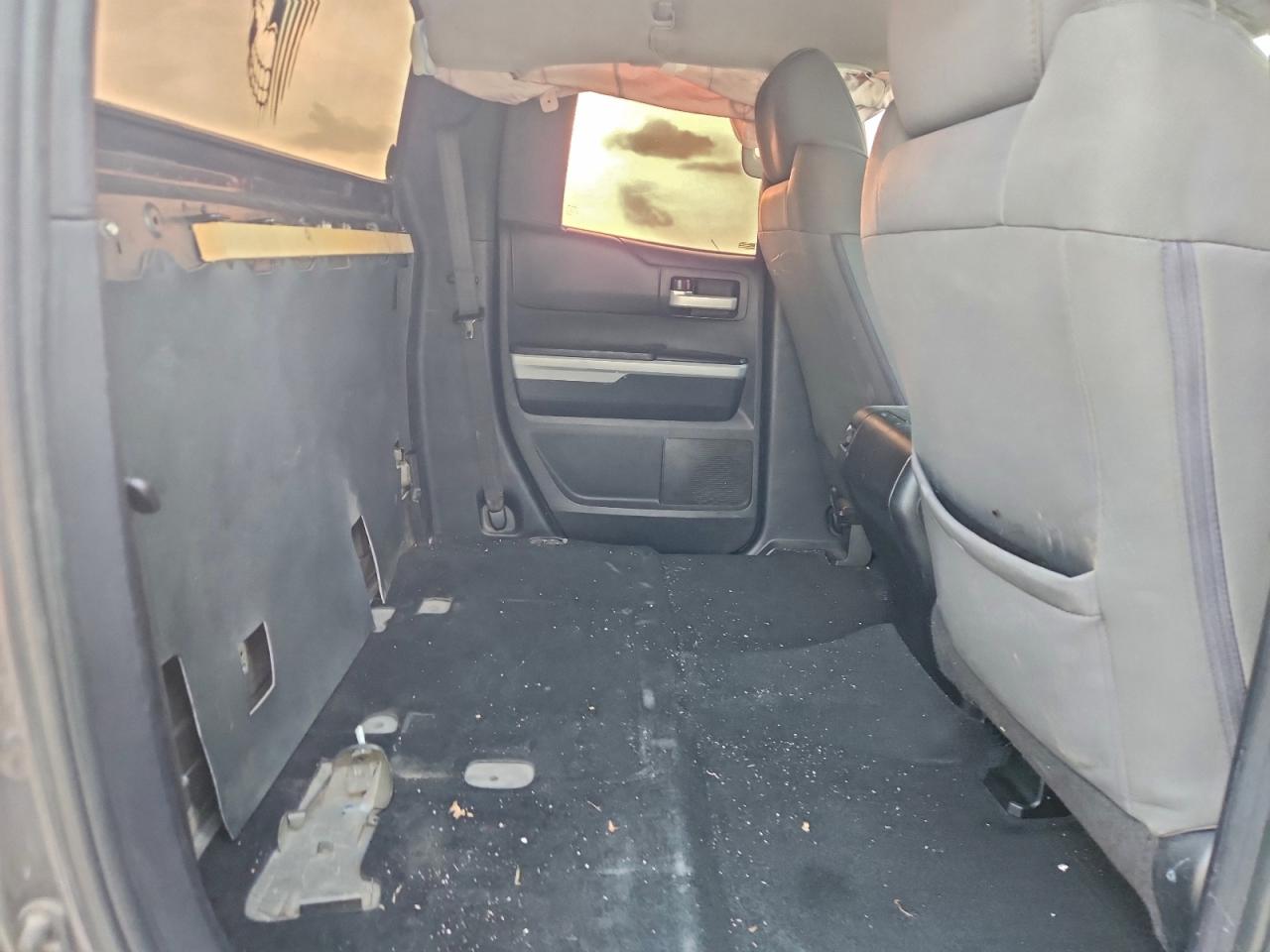 2015 Toyota Tundra Double Cab Sr VIN: 5TFRM5F1XFX094381 Lot: 92108905