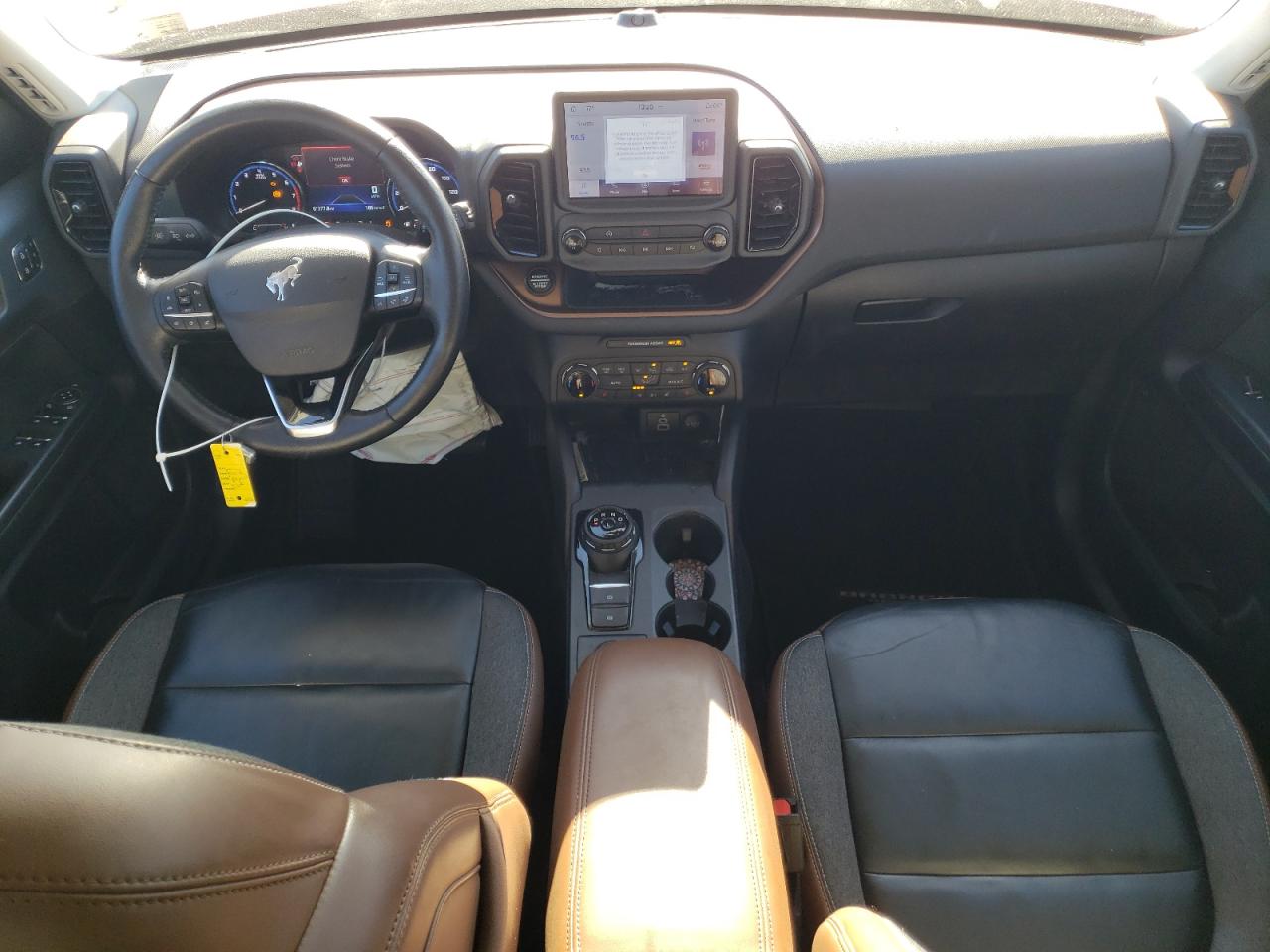 2023 Ford Bronco Sport Outer Banks VIN: 3FMCR9C63PRD63681 Lot: 93009425