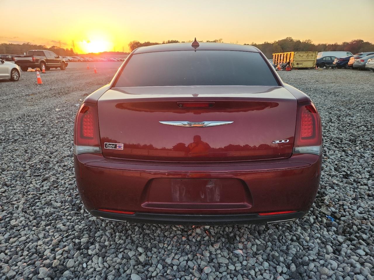 2020 Chrysler 300 Touring VIN: 2C3CCAAG6LH115650 Lot: 92629955