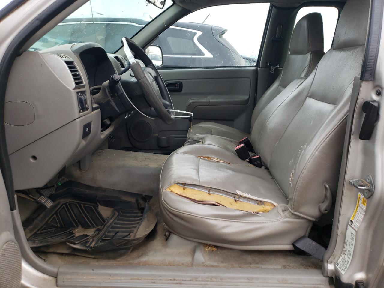 2007 Isuzu I-290 VIN: 1GGCS199578700699 Lot: 93980595