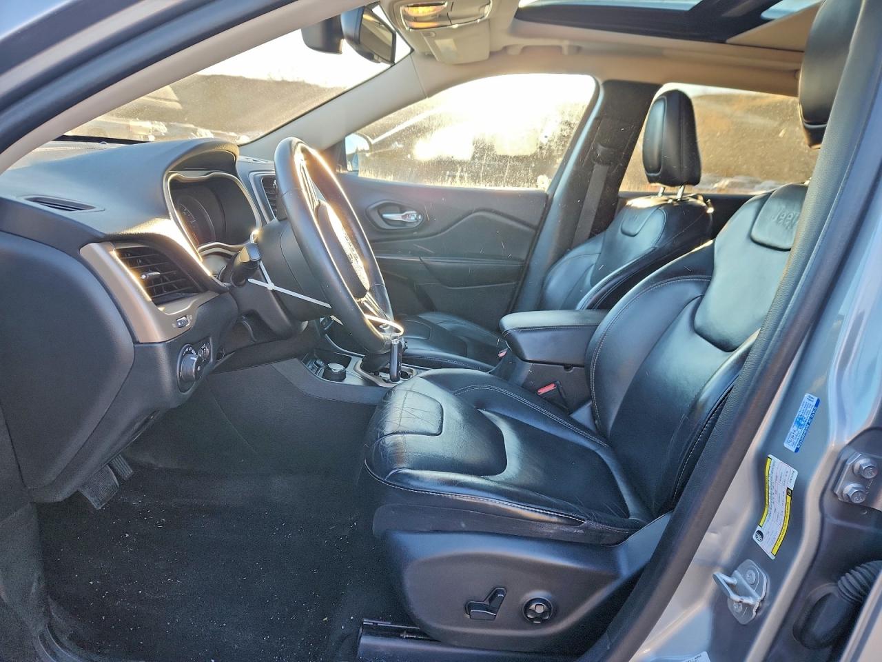 2016 Jeep Cherokee Limited VIN: 1C4PJMDS4GW142406 Lot: 93747035