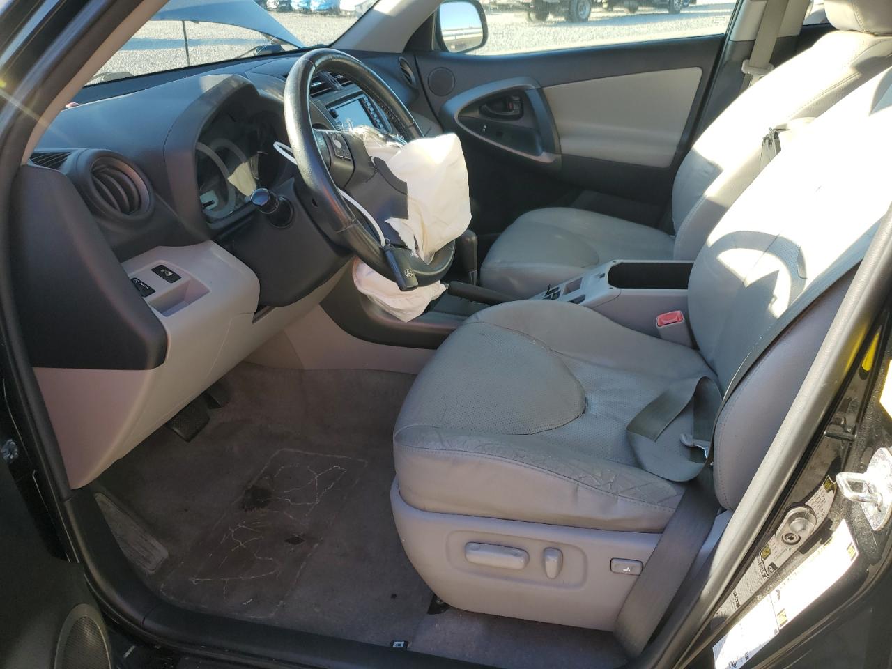 2011 Toyota Rav4 Limited VIN: 2T3DK4DV5BW044759 Lot: 91391095