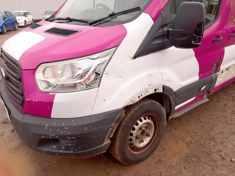 2014 FORD TRANSIT 2.2 TDCI 125PS H3 VAN