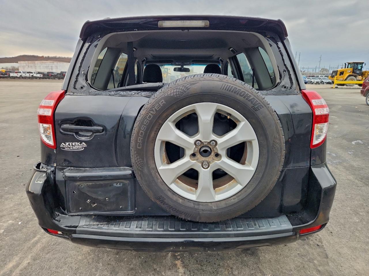 2010 Toyota Rav4 Sport VIN: 2T3WF4DV0AW040386 Lot: 94301075