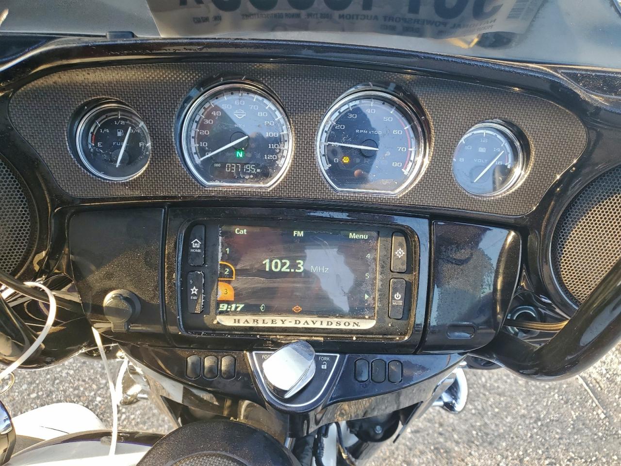 2016 Harley-Davidson Flhxse Cvo Street Glide VIN: 1HD1PXN14GB962423 Lot: 93748055