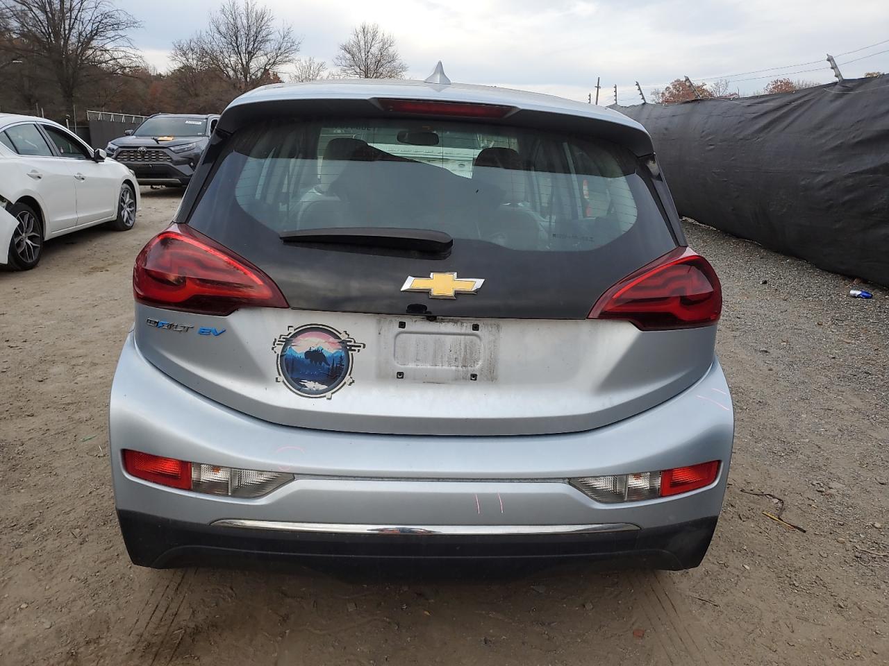 2017 Chevrolet Bolt Ev Lt VIN: 1G1FW6S00H4185673 Lot: 90841615