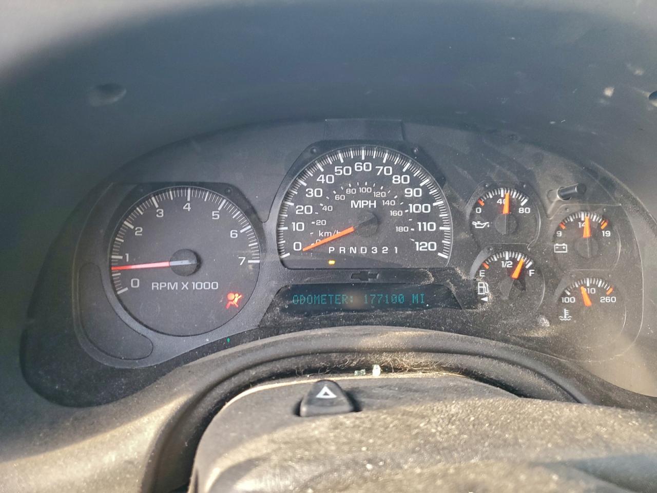 2008 Chevrolet Trailblazer Ls VIN: 1GNDT13S782233151 Lot: 93527365