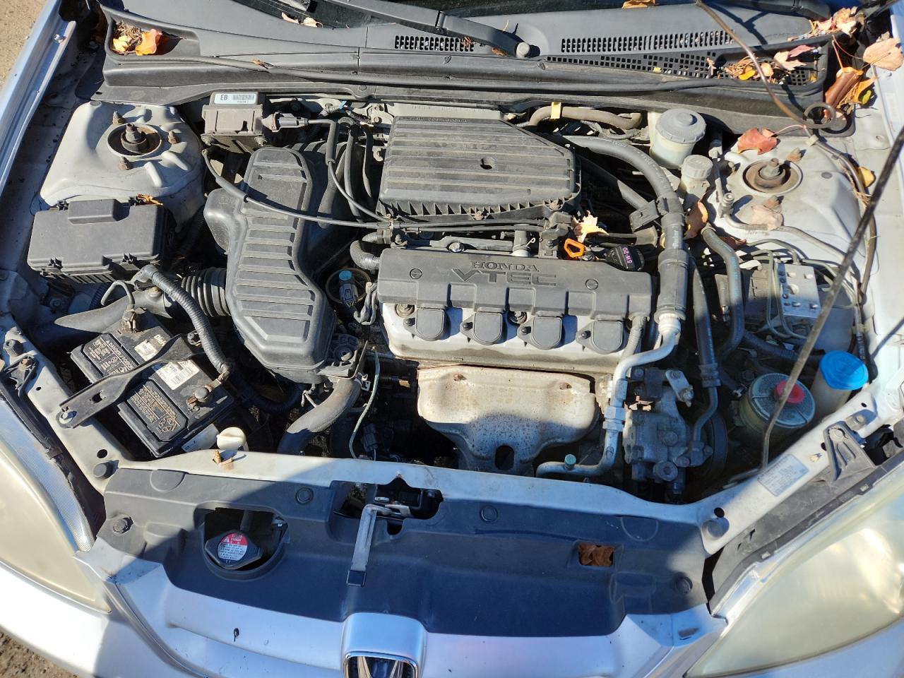 2003 Honda Civic Ex VIN: 1HGEM21023L072049 Lot: 93114255