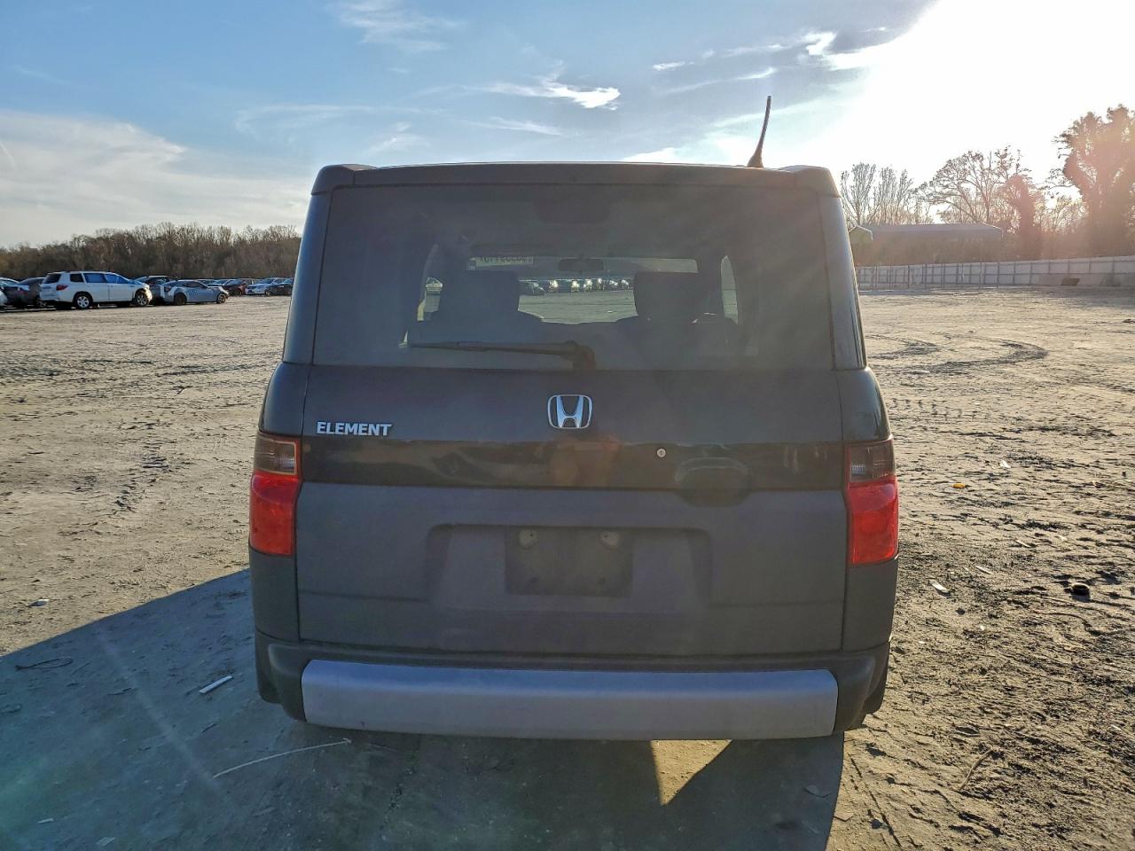 2008 Honda Element Lx VIN: 5J6YH18388L015706 Lot: 93959115