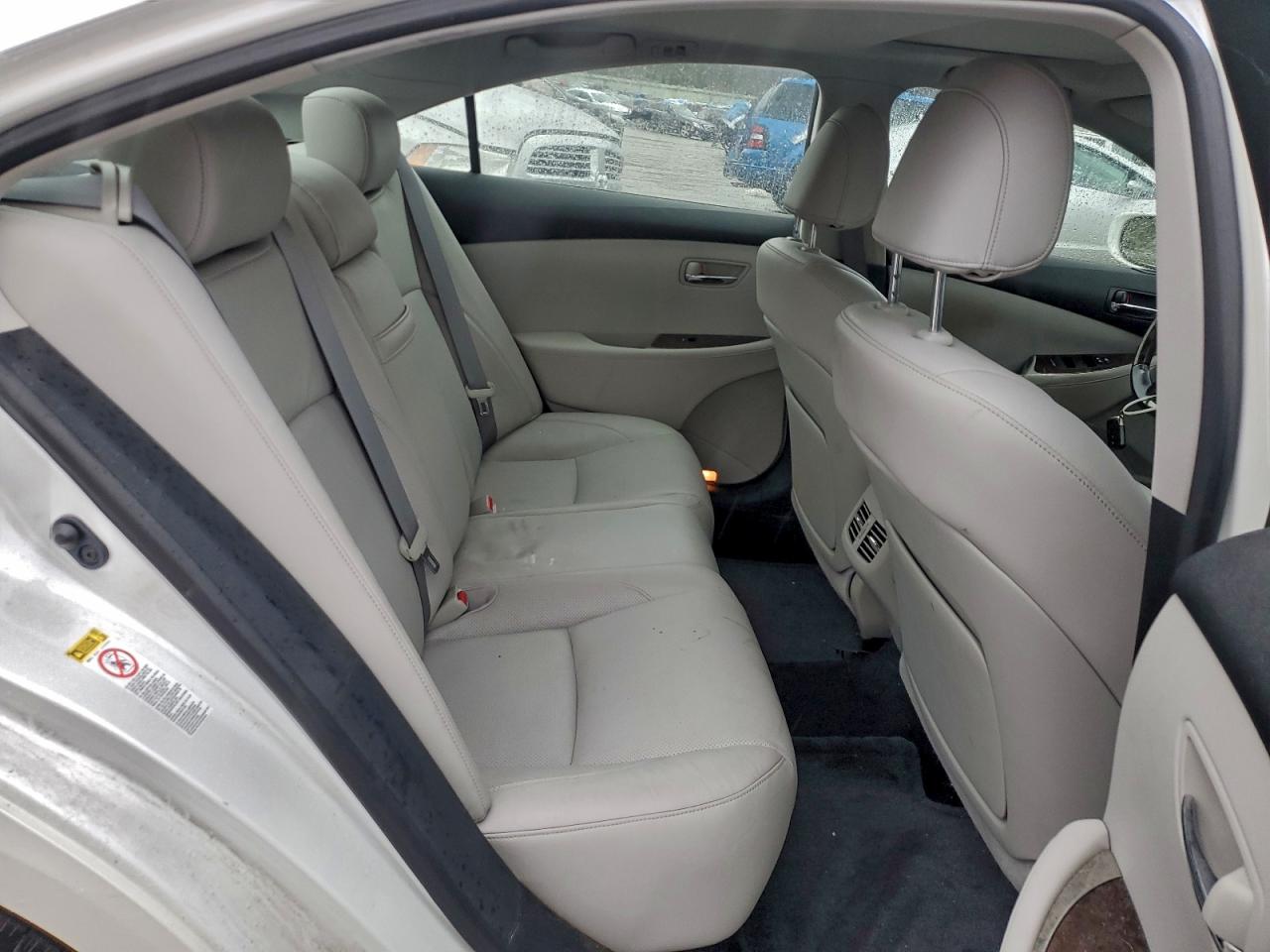 2011 Lexus Es 350 VIN: JTHBK1EG3B2440864 Lot: 94157425