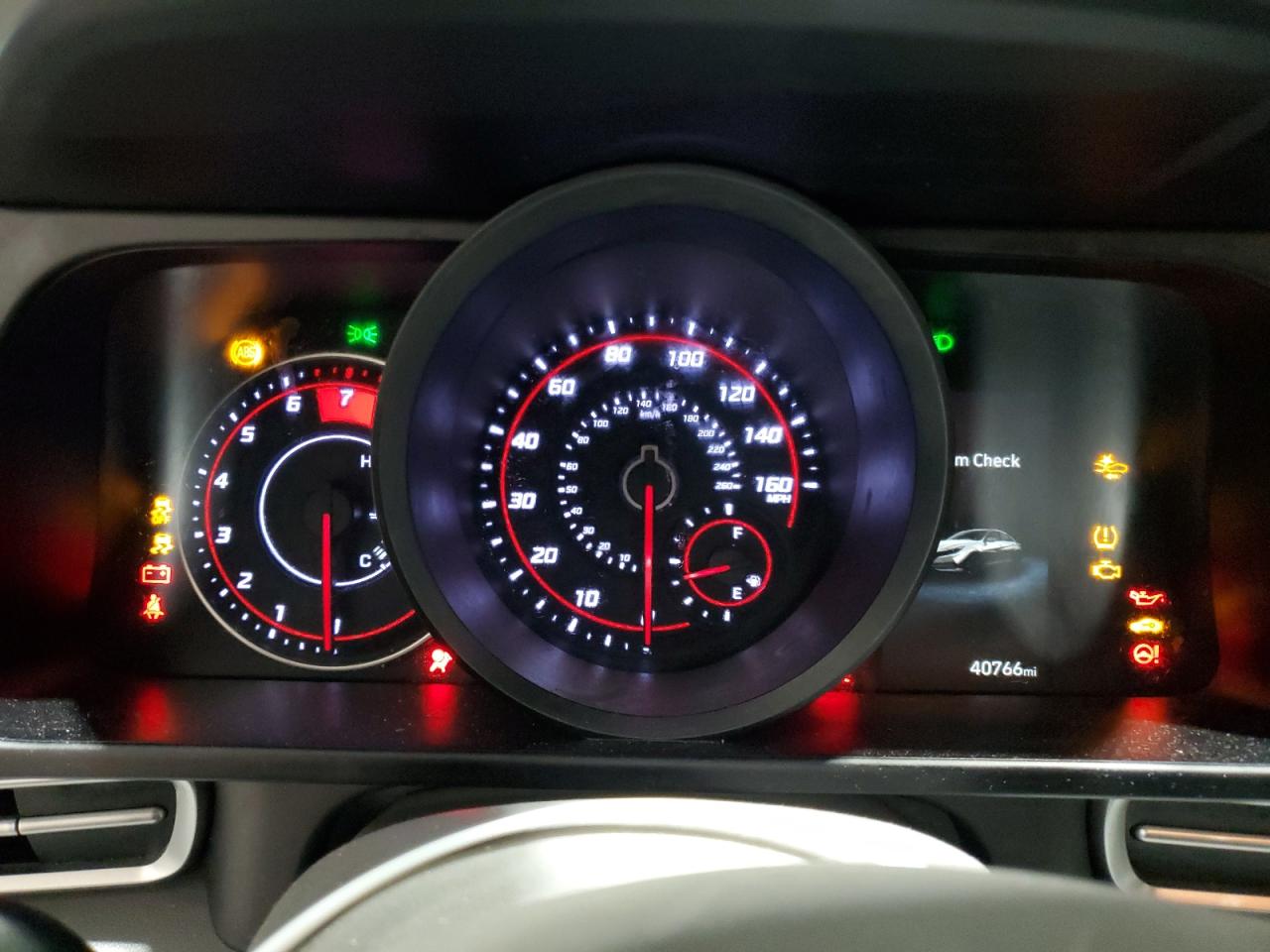 2022 Hyundai Elantra Sel VIN: 5NPLM4AG4NH070955 Lot: 91776405