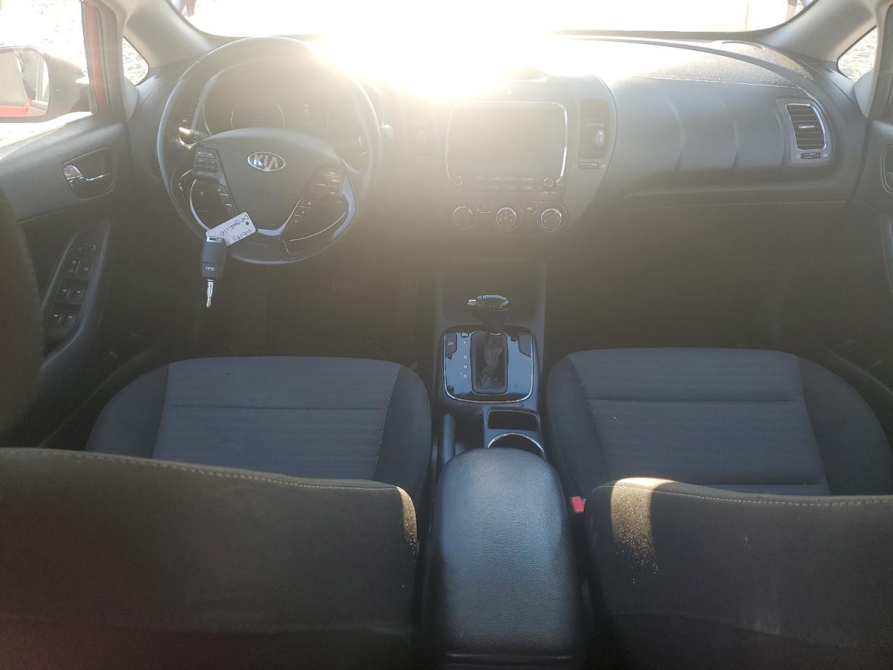 2017 Kia Forte Lx VIN: 3KPFL4A7XHE106785 Lot: 92584715