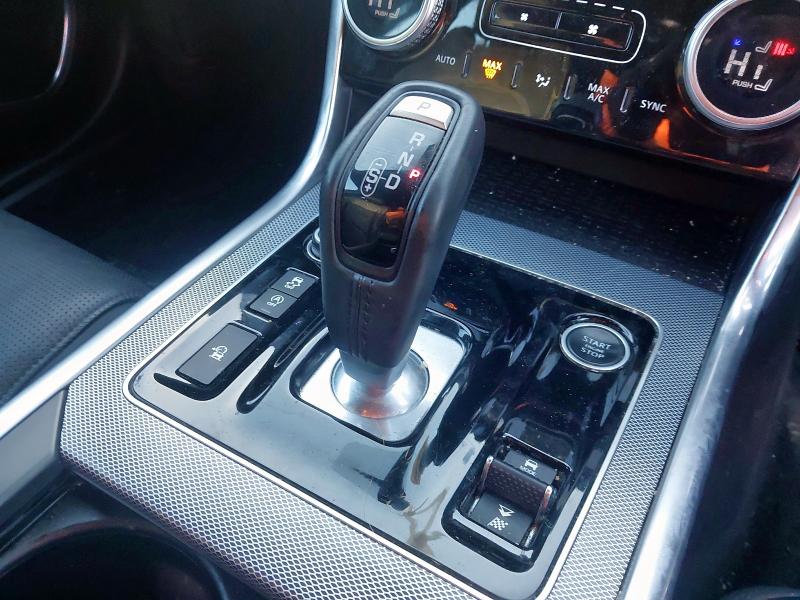 2019 JAGUAR XE 2.0D R-DYNAMIC S 4DR AUTO