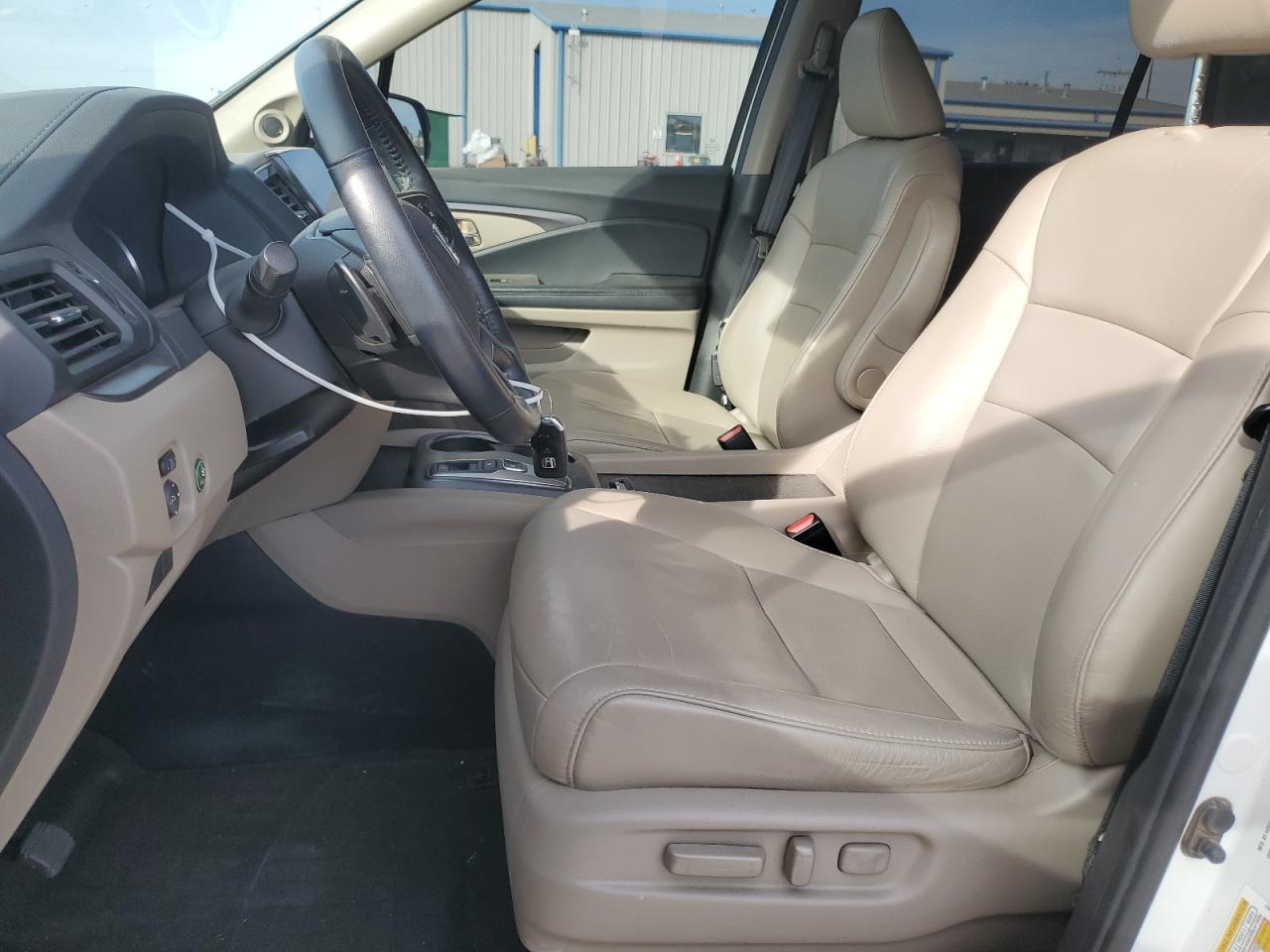 2021 Honda Pilot Exl VIN: 5FNYF6H54MB045776 Lot: 91036835