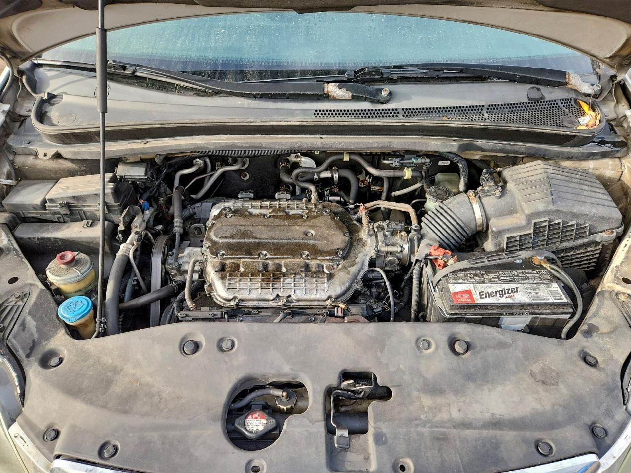 2007 Honda Odyssey Ex VIN: 5FNRL38427B513642 Lot: 93450725