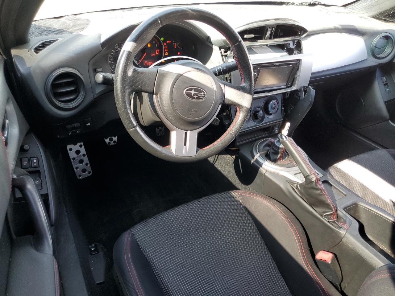 2013 Subaru Brz 2.0 Premium VIN: JF1ZCAB18D1608154 Lot: 92063685