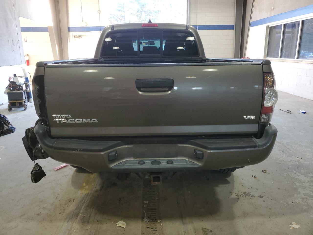 2014 Toyota Tacoma Double Cab Long Bed VIN: 3TMMU4FN0EM064236 Lot: 93398505