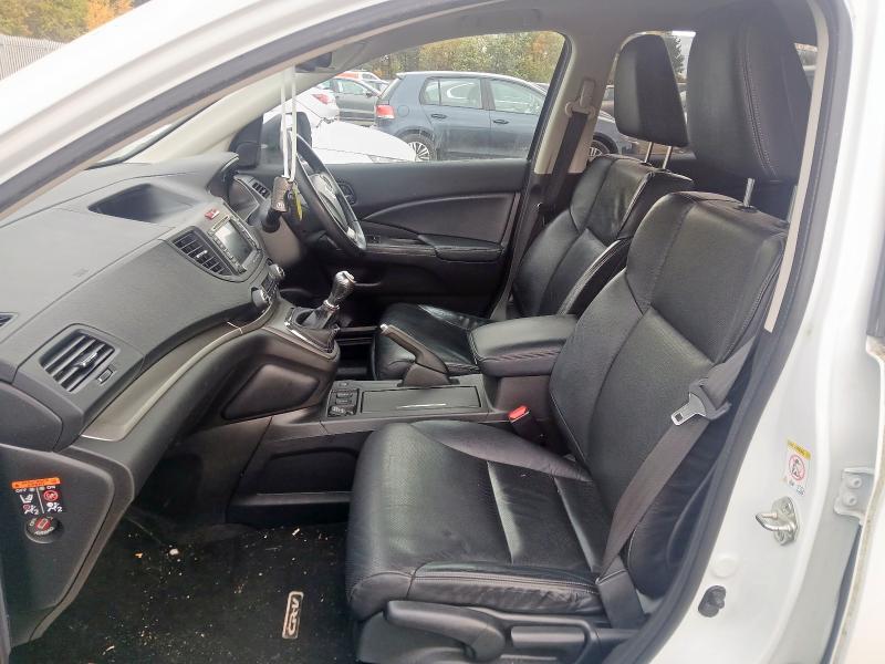 2013 HONDA CR-V 2.2 I-DTEC EX 5DR