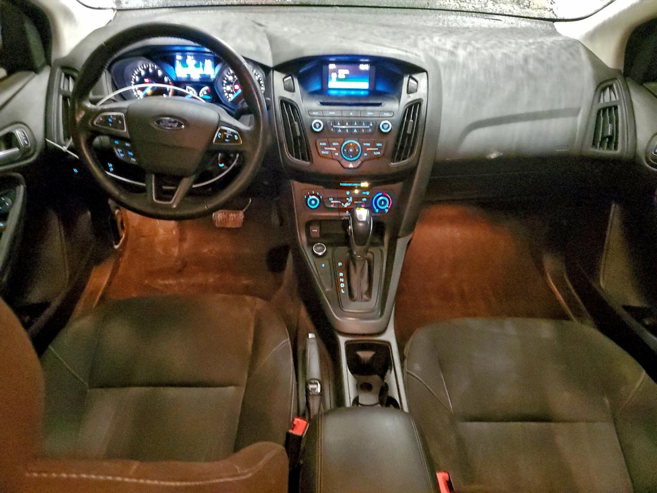 2016 Ford Focus Se VIN: 1FADP3F25GL303524 Lot: 94523175