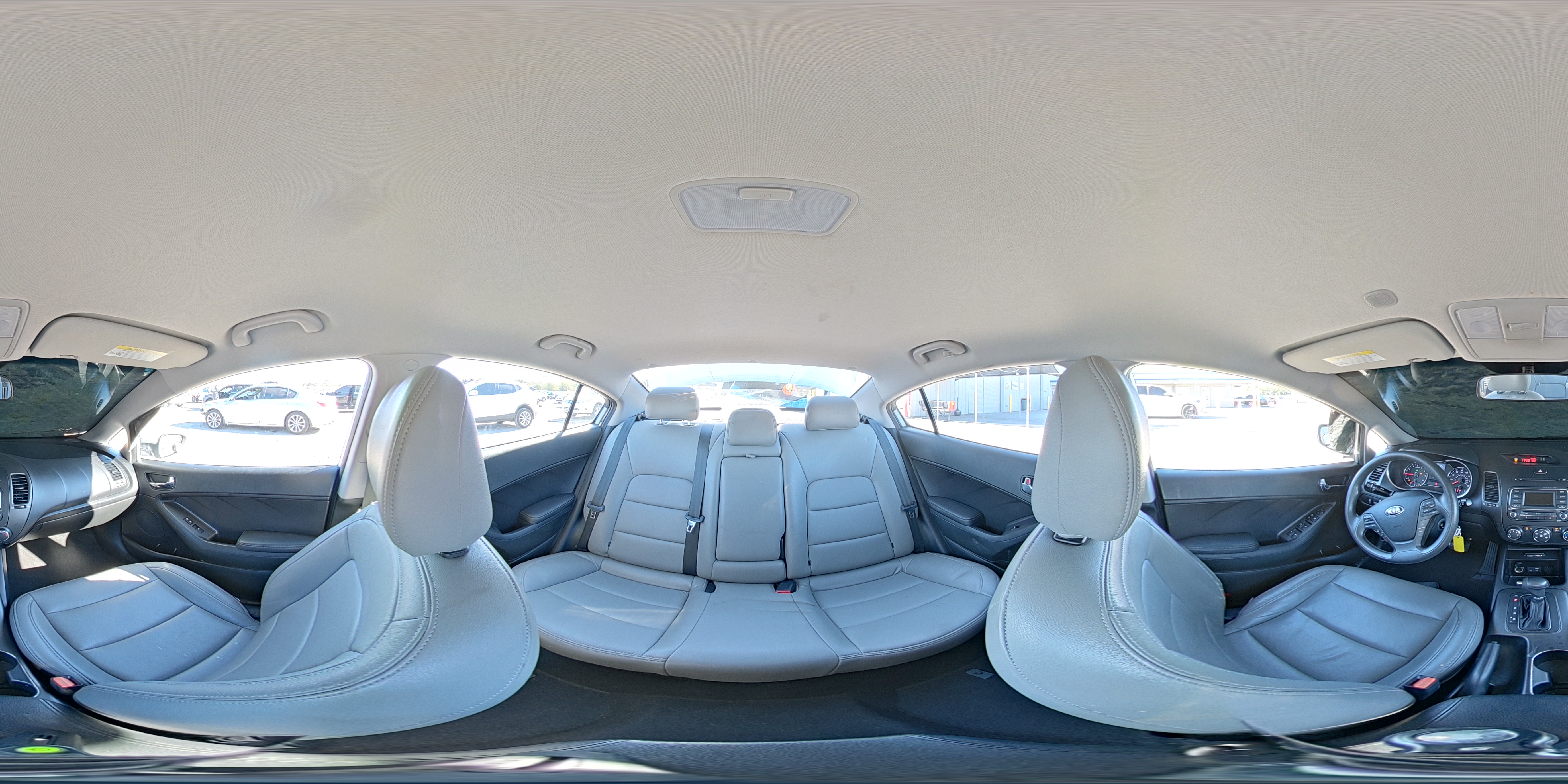 2015 Kia Forte Lx VIN: KNAFX4A67F5388921 Lot: 94112975