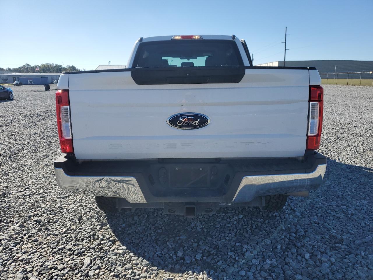 2017 Ford F250 Super Duty VIN: 1FT7W2BT9HEF22270 Lot: 92114675