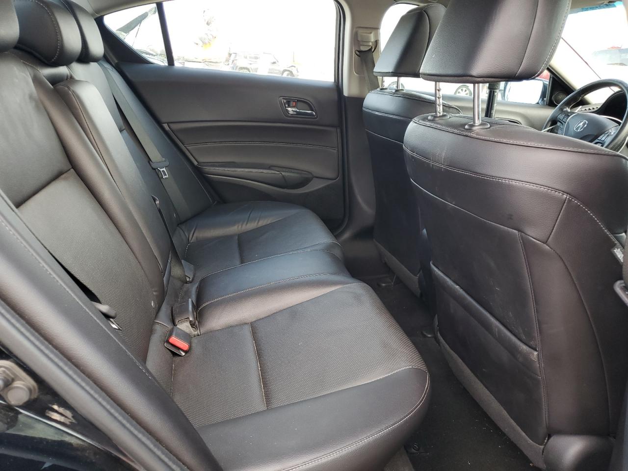 2015 Acura Ilx 24 Premium VIN: 19VDE2E52FE000352 Lot: 92844545